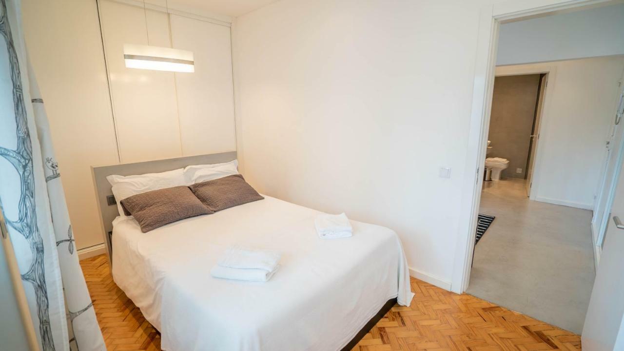Apartament Casual @ 5 De Outubro Lizbona Zewnętrze zdjęcie