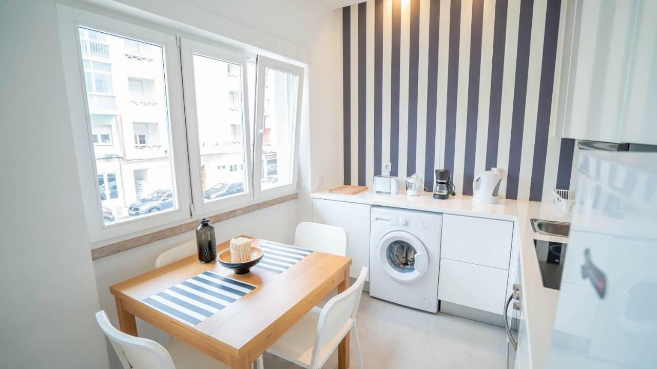 Apartament Casual @ 5 De Outubro Lizbona Zewnętrze zdjęcie