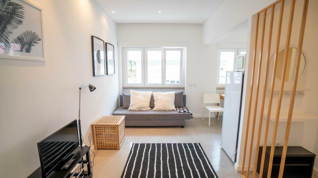 Apartament Casual @ 5 De Outubro Lizbona Zewnętrze zdjęcie