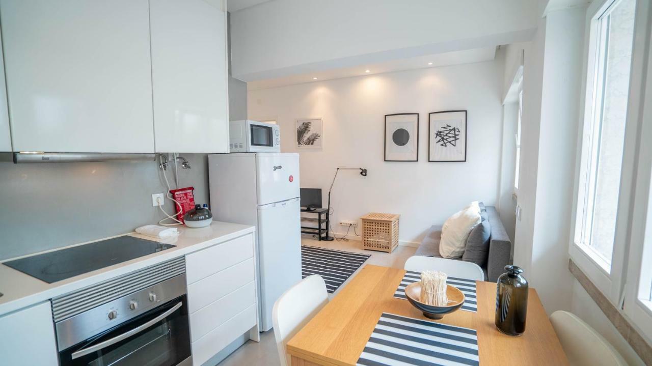 Apartament Casual @ 5 De Outubro Lizbona Zewnętrze zdjęcie