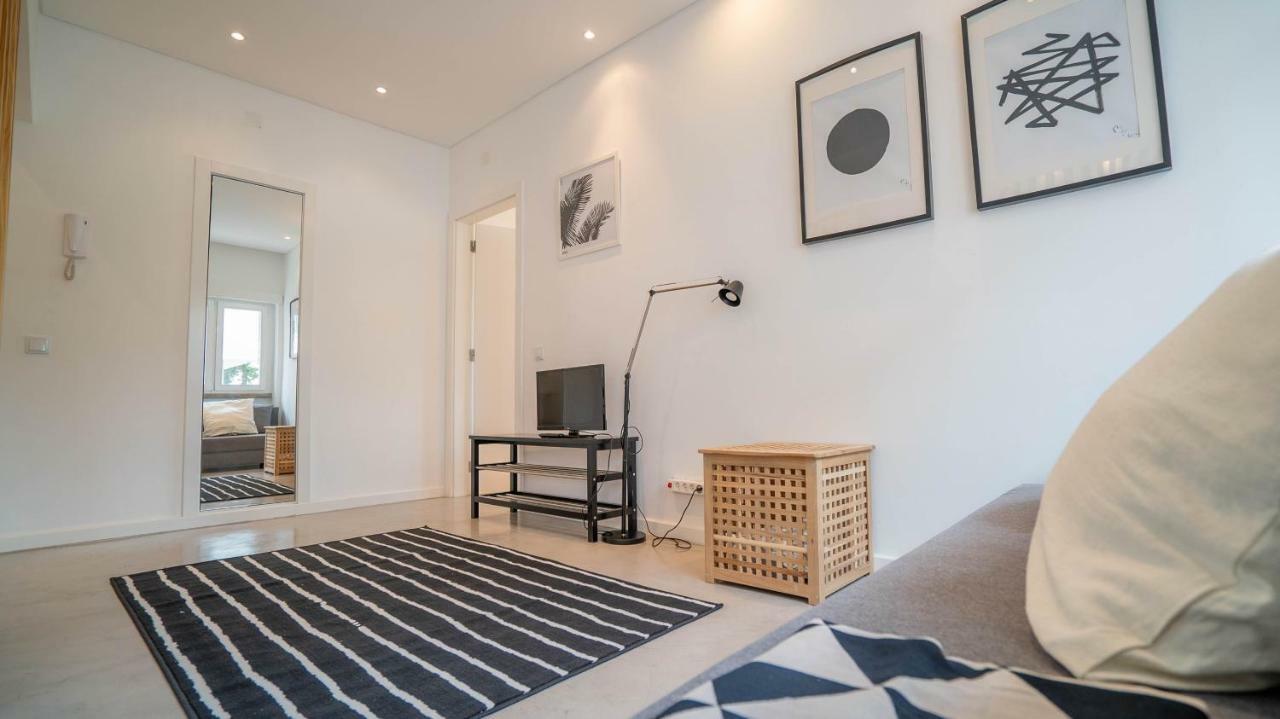 Apartament Casual @ 5 De Outubro Lizbona Zewnętrze zdjęcie