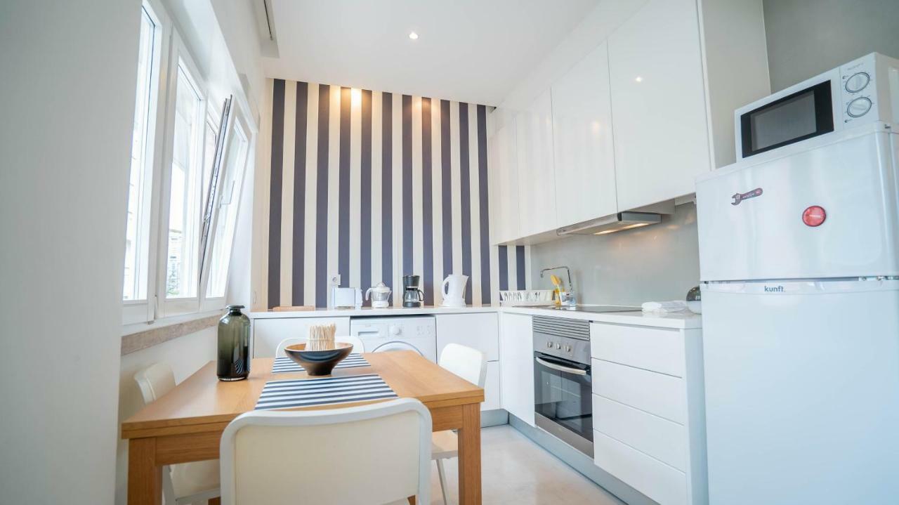 Apartament Casual @ 5 De Outubro Lizbona Zewnętrze zdjęcie