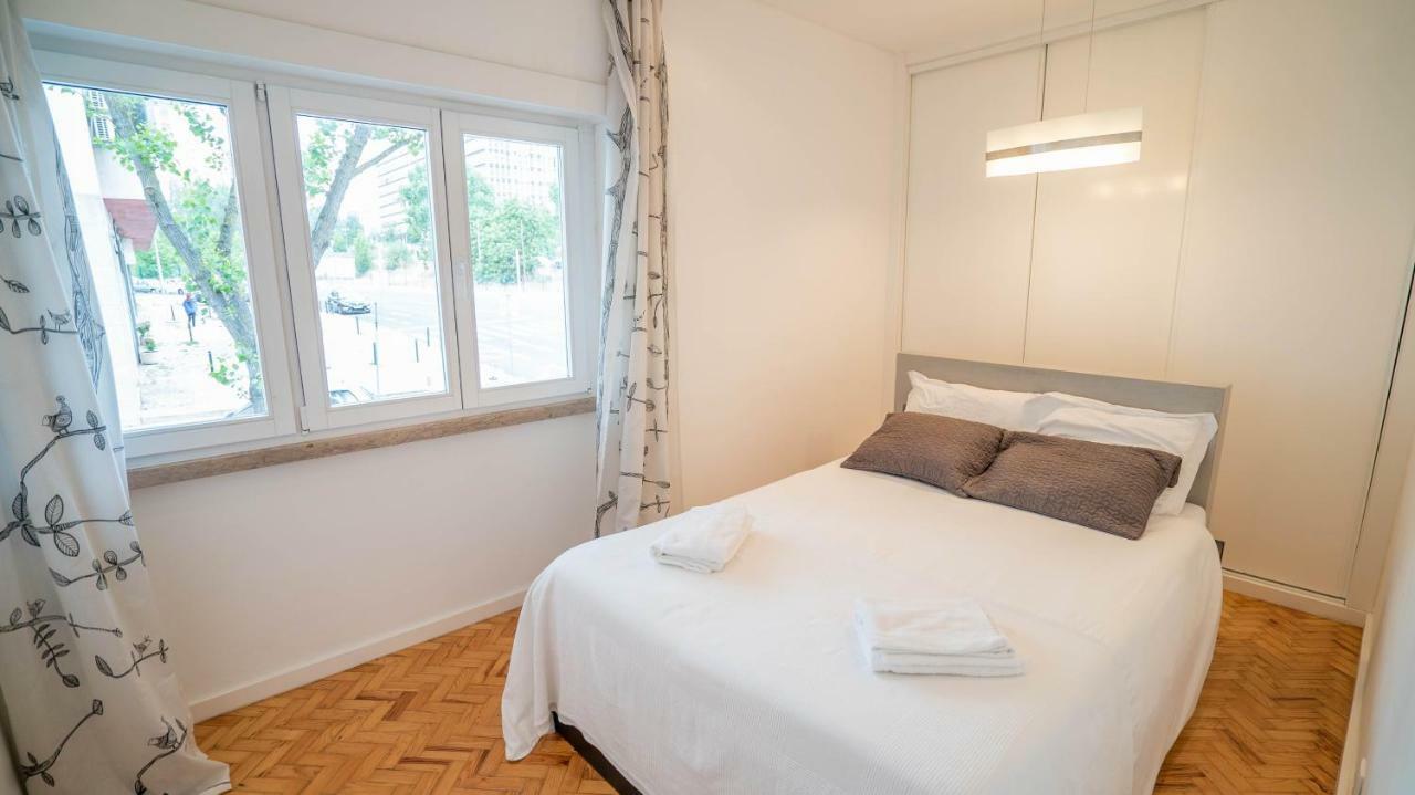 Apartament Casual @ 5 De Outubro Lizbona Zewnętrze zdjęcie