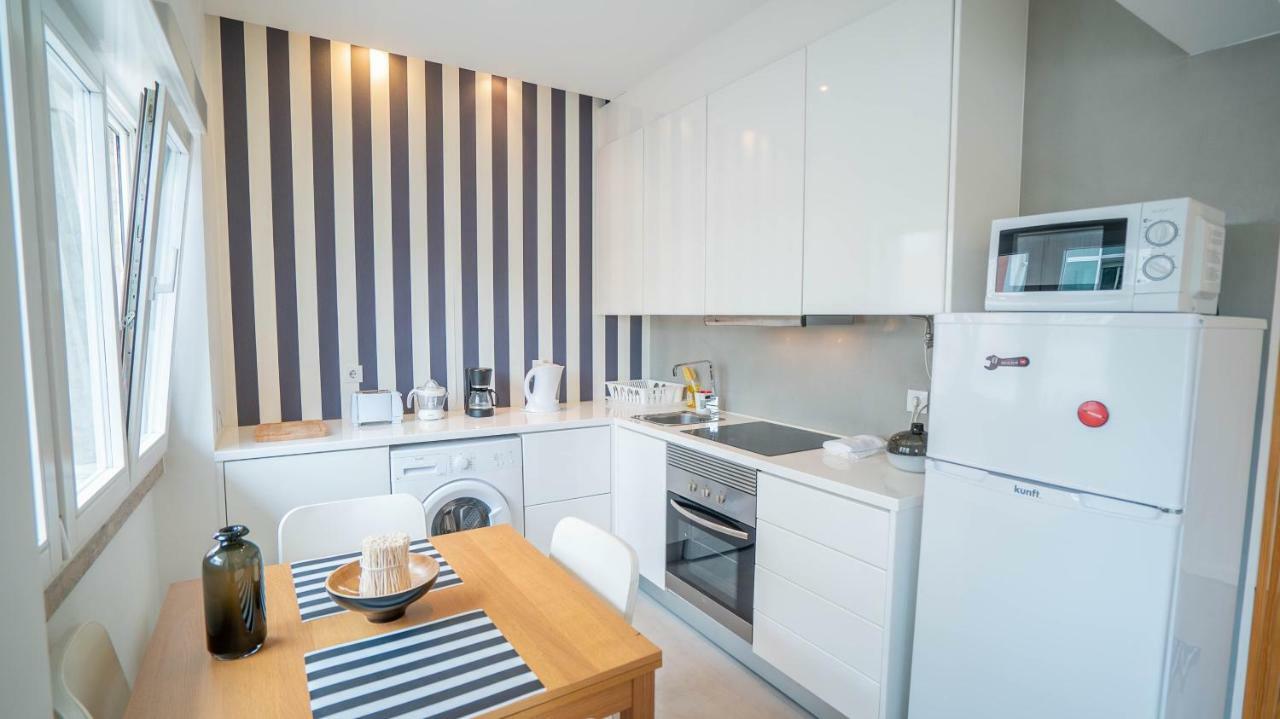 Apartament Casual @ 5 De Outubro Lizbona Zewnętrze zdjęcie
