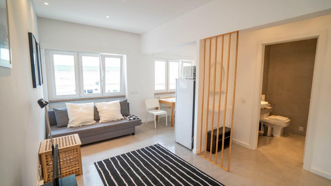 Apartament Casual @ 5 De Outubro Lizbona Zewnętrze zdjęcie